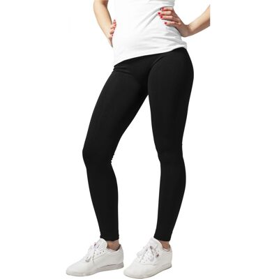 Dámske Legíny Urban Classics Pa Čierna Xs Dámske Legíny Urban Classics Pa Čierna Xs