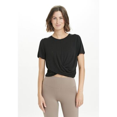 Women'S Sports Top Athlecia Diamy Čierna 38 Women'S Sports Top Athlecia Diamy Čierna 38