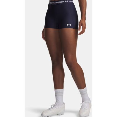 Dámske Športové Kraťasy Under Armour Heatgear Shorty Modrá Xxl Dámske Športové Kraťasy Under Armour Heatgear Shorty Modrá Xxl