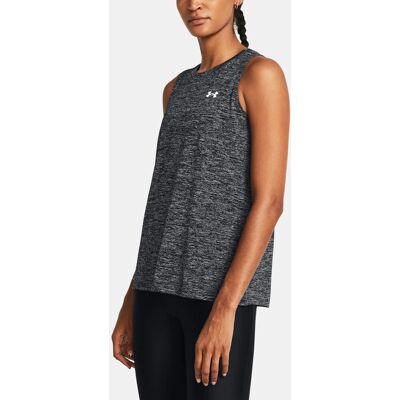 Women'S Under Armour Tech Tank Twist Tank Tank Čierna Xs Women'S Under Armour Tech Tank Twist Tank Tank Čierna Xs