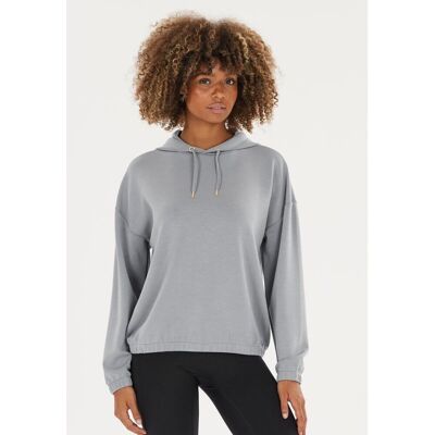 Women'S Sweatshirt Athlecia Namier Šedá 34 Women'S Sweatshirt Athlecia Namier Šedá 34