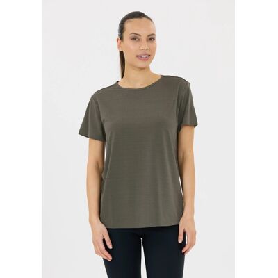 Women'S T-Shirt Athlecia Lizzy Čierna 34 Women'S T-Shirt Athlecia Lizzy Čierna 34