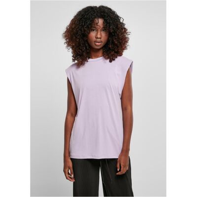 Urban Classics Women'S Modal Padded Shoulder Tank Lilac Šedá Xs Urban Classics Women'S Modal Padded Shoulder Tank Lilac Šedá Xs