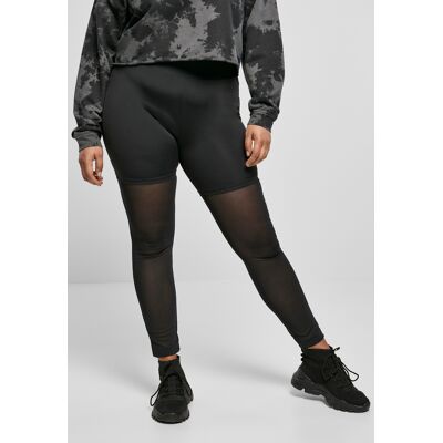Dámske Legíny Urban Classics Sport Čierna Xs Dámske Legíny Urban Classics Sport Čierna Xs
