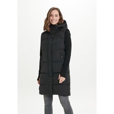 Women'S Long Vest Weather Report Chief W Šedá 40 Women'S Long Vest Weather Report Chief W Šedá 40