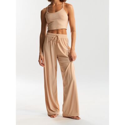Women'S Sports Pants Roxy Rise & Vibe Krémová L Women'S Sports Pants Roxy Rise & Vibe Krémová L