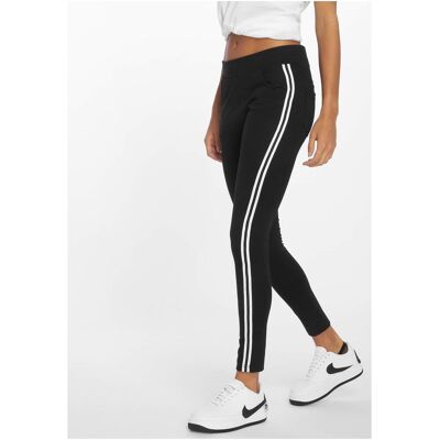 DEF Janisja Leggings - Black Čierna Xxs DEF Janisja Leggings - Black Čierna Xxs