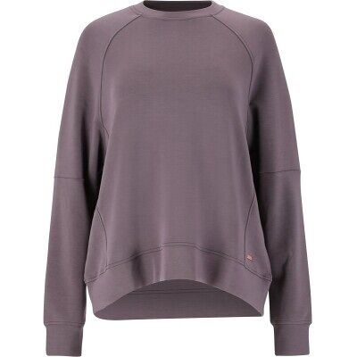 Women'S Sweatshirt Athlecia Jacey Šedá 34 Women'S Sweatshirt Athlecia Jacey Šedá 34