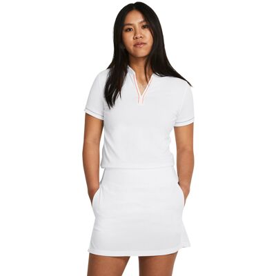 Under Armour Ua Playoff 3.0 Novelty Polo-Wht Biela S Under Armour Ua Playoff 3.0 Novelty Polo-Wht Biela S