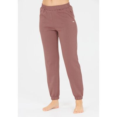 Women'S Sweatpants Athlecia Carmen Tmavočervená 34 Women'S Sweatpants Athlecia Carmen Tmavočervená 34