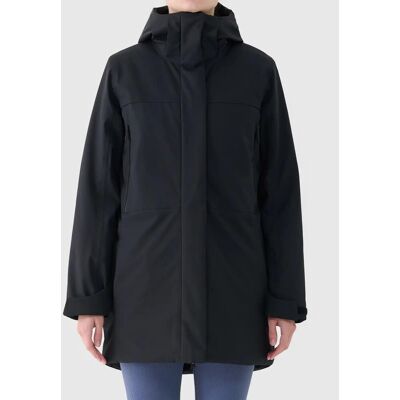 Women'S Jacket 4f Čierna S Women'S Jacket 4f Čierna S