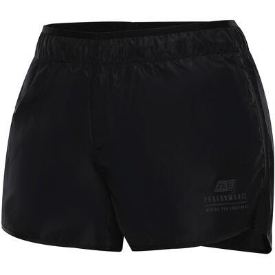 Women'S Shorts Alpine Pro Kaela 3 Black Čierna Xl Women'S Shorts Alpine Pro Kaela 3 Black Čierna Xl