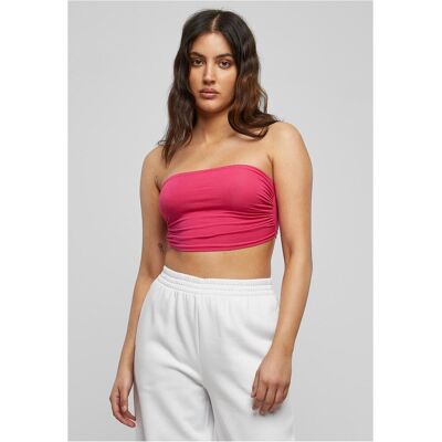 Urban Classics Women'S Bandeau Top 3-Pack Fuchsia+fuchsia+fuchsia Fuchsiová Xs Urban Classics Women'S Bandeau Top 3-Pack Fuchsia+fuchsia+fuchsia Fuchsiová Xs