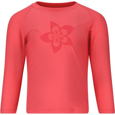 Detské Tričko Zigzag Lassu Uva Ls Fuchsiová 4/104 Detské Tričko Zigzag Lassu Uva Ls Fuchsiová 4/104