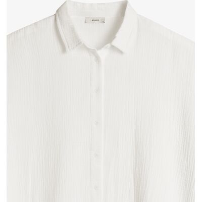 Atlantic Complete Women'S Muślin Biela Xxl Atlantic Complete Women'S Muślin Biela Xxl