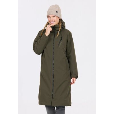 Women'S Jacket Whistler Bellway Kaki 36 Women'S Jacket Whistler Bellway Kaki 36