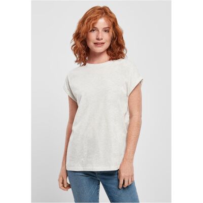 Urban Classics Dámske Tričko S Predĺženým Ramenom Svetlosivé Šedá 3xl Urban Classics Dámske Tričko S Predĺženým Ramenom Svetlosivé Šedá 3xl
