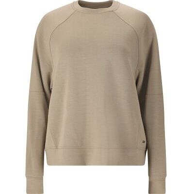Women'S Sweatshirt Athlecia Jacey Krémová 34 Women'S Sweatshirt Athlecia Jacey Krémová 34