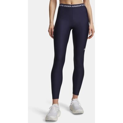Dámske Legíny Under Armour Heatgear Modrá L Dámske Legíny Under Armour Heatgear Modrá L