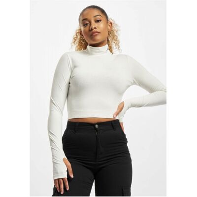 Rocawear Leagacy Longsleeve Offwhite Šedá M Rocawear Leagacy Longsleeve Offwhite Šedá M
