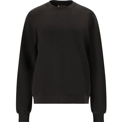 Women'S Sweatshirt Athlecia Jillnana Čierna 42 Women'S Sweatshirt Athlecia Jillnana Čierna 42