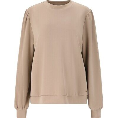 Women'S Sweatshirt Athlecia Jillnana Hnedá 38 Women'S Sweatshirt Athlecia Jillnana Hnedá 38