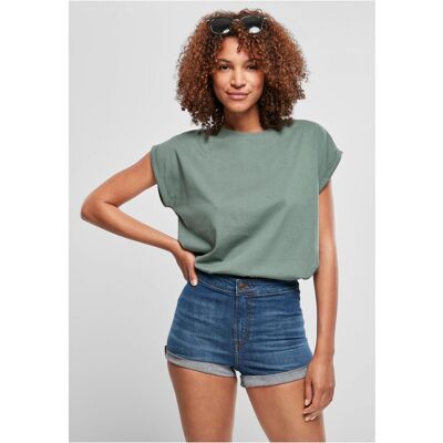Urban Classics Dámske Tričko S Predĺženým Ramenom Vo Svetlej Farbe Listu Šedá Xs Urban Classics Dámske Tričko S Predĺženým Ramenom Vo Svetlej Farbe Listu Šedá Xs