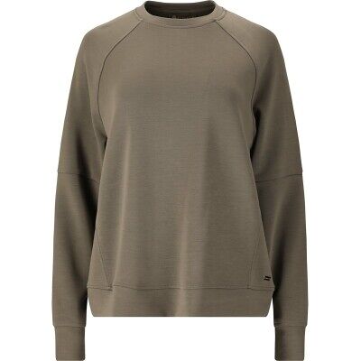 Women'S Sweatshirt Athlecia Jacey Hnedá 42 Women'S Sweatshirt Athlecia Jacey Hnedá 42