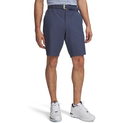 Under Armour Pánske Golfové Kraťasy Drive Tapered Modrá 40 Under Armour Pánske Golfové Kraťasy Drive Tapered Modrá 40