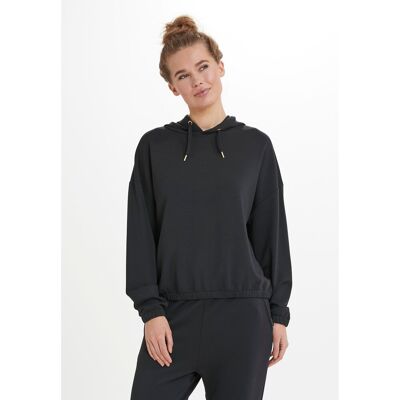 Women'S Sweatshirt Athlecia Namier Čierna 38 Women'S Sweatshirt Athlecia Namier Čierna 38