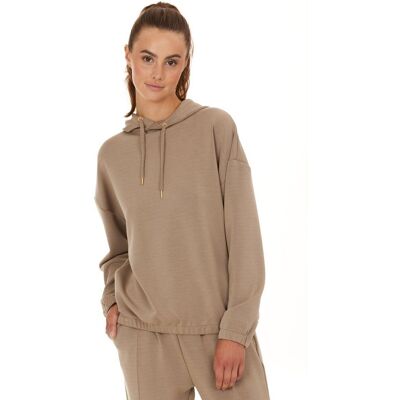 Women'S Sweatshirt Athlecia Namier Hnedá 44 Women'S Sweatshirt Athlecia Namier Hnedá 44