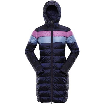 Dámska Bunda Alpine Pro I613_lcty177692 Čierna Xs Dámska Bunda Alpine Pro I613_lcty177692 Čierna Xs