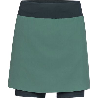 Women'S Sports Skirt Hannah Lis Skirt Dark Forest Čierna 38 Women'S Sports Skirt Hannah Lis Skirt Dark Forest Čierna 38