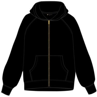 Women'S Sweatshirt Athlecia Jacey Čierna 34 Women'S Sweatshirt Athlecia Jacey Čierna 34