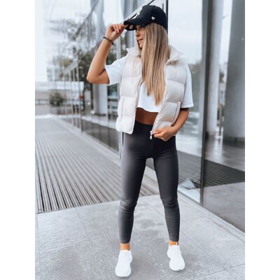 Dámske Legíny Just Farba Sivá Dstreet Čierna Xl Dámske Legíny Just Farba Sivá Dstreet Čierna Xl