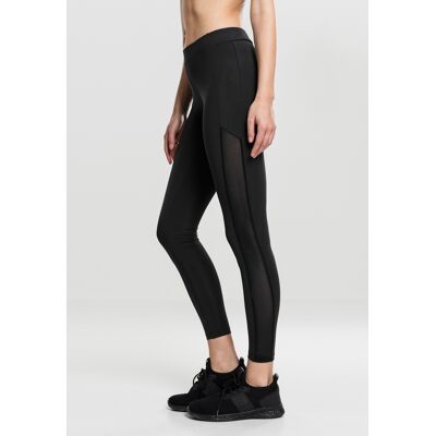 Urban Classics Dámske Legíny Uc Ladies Čierna Xs Urban Classics Dámske Legíny Uc Ladies Čierna Xs