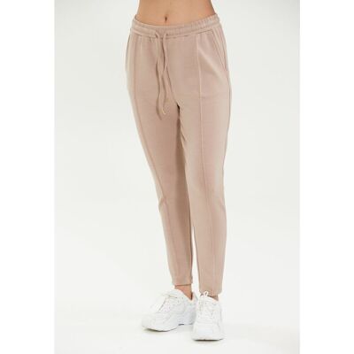 Women'S Elegant Sweatpants Athlecia Jacey Hnedá 38 Women'S Elegant Sweatpants Athlecia Jacey Hnedá 38