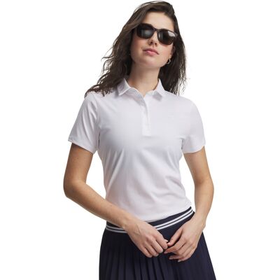 Dámske Polo Tričko Under Armour Modrá L Dámske Polo Tričko Under Armour Modrá L