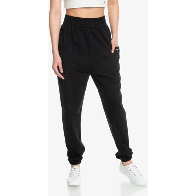 Women'S Trousers Roxy Next Set Čierna Xs Women'S Trousers Roxy Next Set Čierna Xs