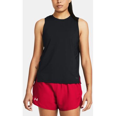 Women'S Under Armour Launch Elite Tank Top Čierna M Women'S Under Armour Launch Elite Tank Top Čierna M