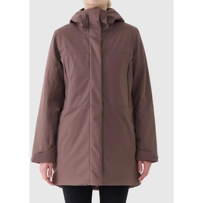 Women'S Jacket 4f Hnedá Xl Women'S Jacket 4f Hnedá Xl