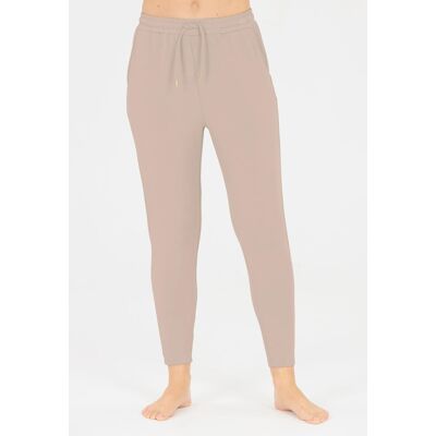 Women'S Sweatpants Athlecia Jacey V2 Krémová 40 Women'S Sweatpants Athlecia Jacey V2 Krémová 40
