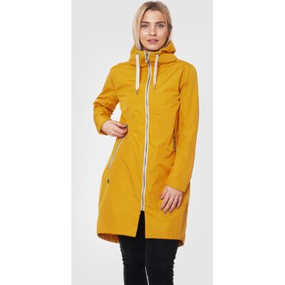 Dámska Bunda Woox Urban Oranžová 48 Dámska Bunda Woox Urban Oranžová 48