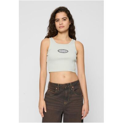 Rocawear Women'S Cropped Top Grey Šedá Xl Rocawear Women'S Cropped Top Grey Šedá Xl