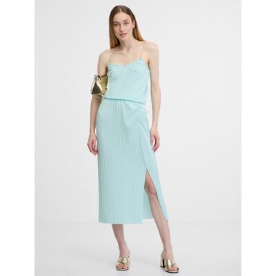 Light Blue Women'S Skirt Orsay - Women'S Šedá Xs Light Blue Women'S Skirt Orsay - Women'S Šedá Xs