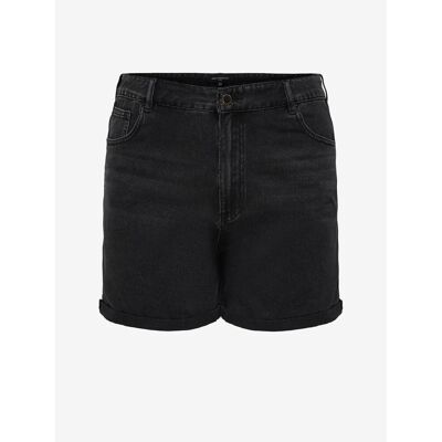 Dámske Kraťasy Only Denim Čierna Xl Dámske Kraťasy Only Denim Čierna Xl