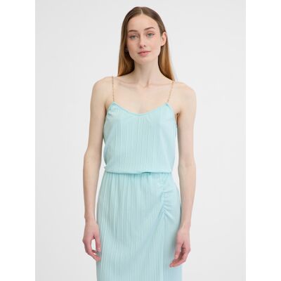 Light Blue Women'S Tank Top Orsay - Women'S Tyrkysová M Light Blue Women'S Tank Top Orsay - Women'S Tyrkysová M
