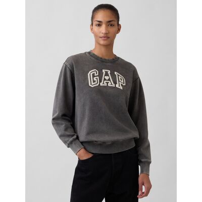 Gap Oversize Mikina Vintagesoft Logo Biela M Gap Oversize Mikina Vintagesoft Logo Biela M