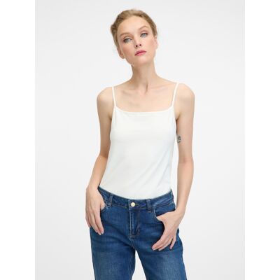 White Women'S Top Orsay - Women'S Biela Xl White Women'S Top Orsay - Women'S Biela Xl