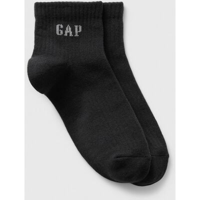 Dámske Ponožky Gap, 1 Pár Čierna S Dámske Ponožky Gap, 1 Pár Čierna S